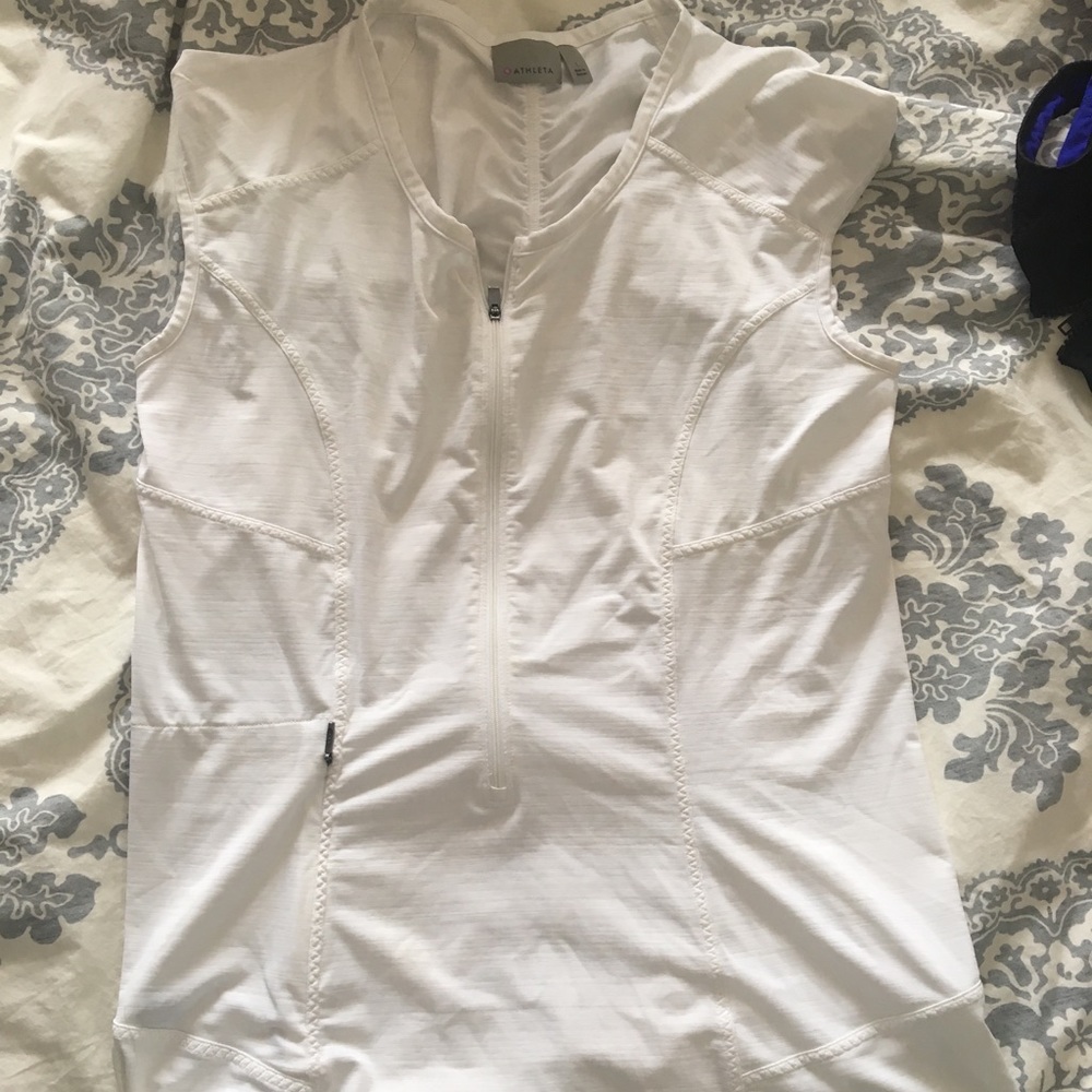 Athleta rash guard